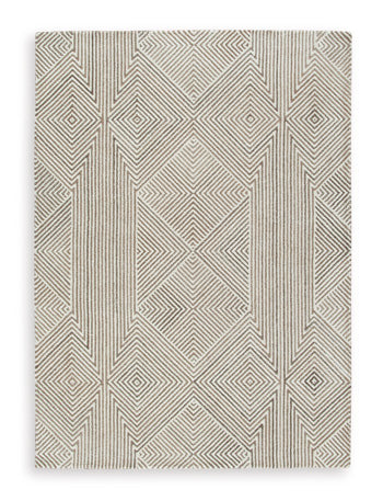 Jadott Rug - World Furniture Gallery (Newark, CA)