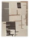 Kencher Rug - World Furniture Gallery (Newark, CA)