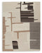 Kencher Rug - World Furniture Gallery (Newark, CA)