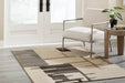 Kencher Rug - World Furniture Gallery (Newark, CA)