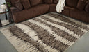 Keradon Rug - World Furniture Gallery (Newark, CA)