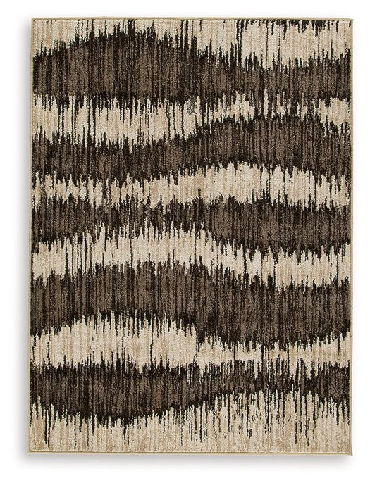 Keradon Rug - World Furniture Gallery (Newark, CA)