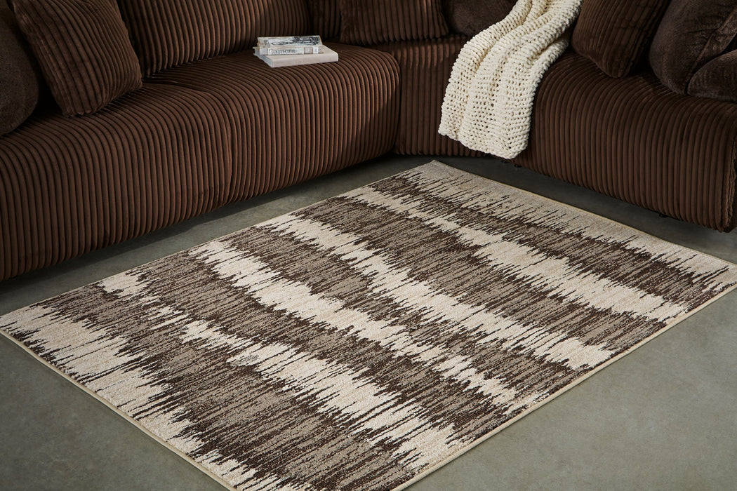 Keradon Rug - World Furniture Gallery (Newark, CA)