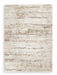 Kasney Medium Rug - World Furniture Gallery (Newark, CA)