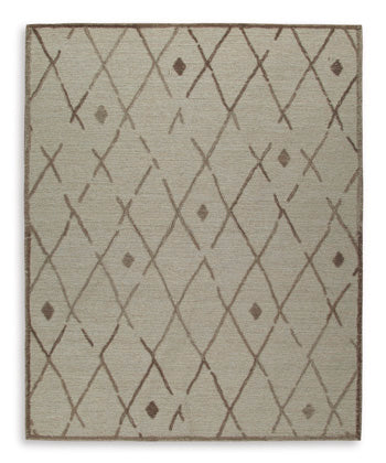 Guyford Rug - World Furniture Gallery (Newark, CA)