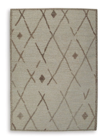 Guyford Rug - World Furniture Gallery (Newark, CA)