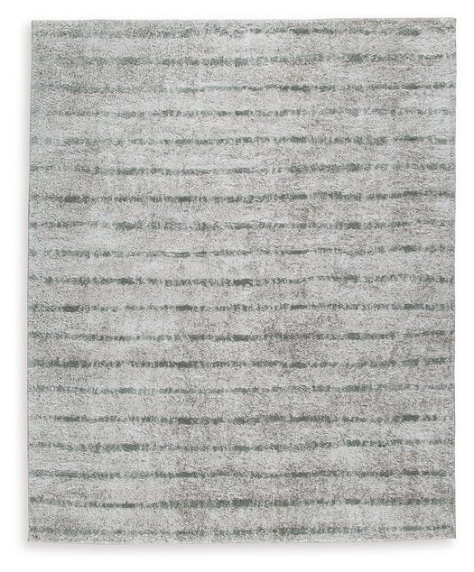 Laddway Rug - World Furniture Gallery (Newark, CA)