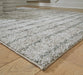 Laddway Rug - World Furniture Gallery (Newark, CA)