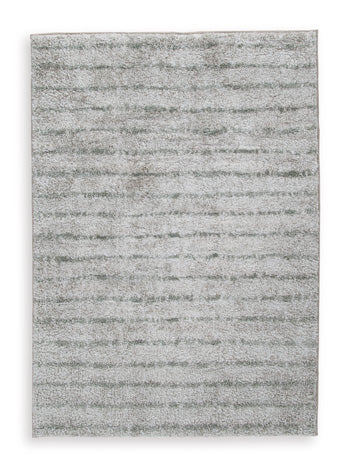 Laddway Rug - World Furniture Gallery (Newark, CA)