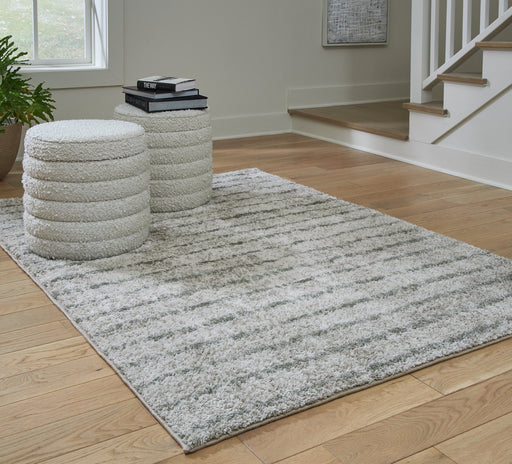 Laddway Rug - World Furniture Gallery (Newark, CA)