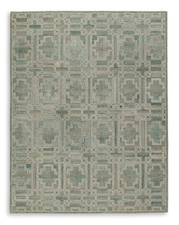 Jossland Rug - World Furniture Gallery (Newark, CA)