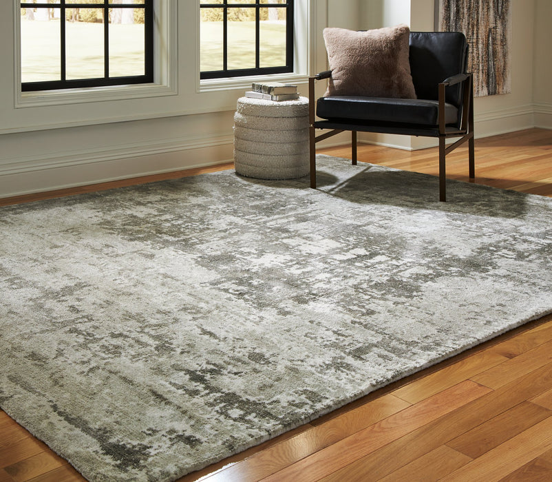 Valmontic Rug - World Furniture Gallery (Newark, CA)