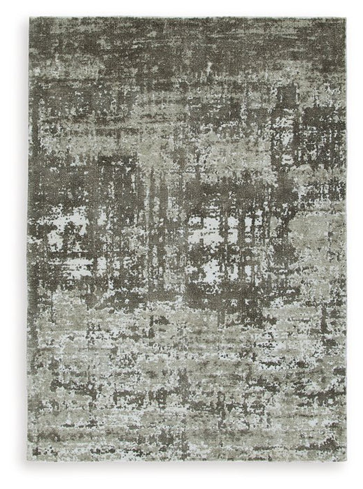 Valmontic Rug - World Furniture Gallery (Newark, CA)