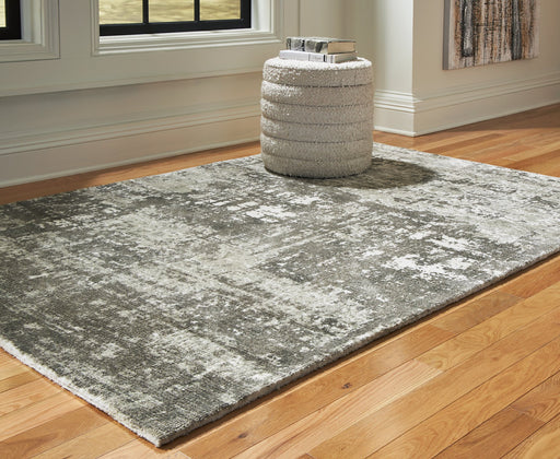 Valmontic Rug - World Furniture Gallery (Newark, CA)