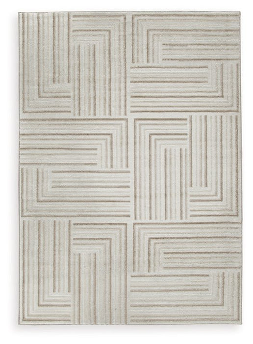 Darmondard Rug - World Furniture Gallery (Newark, CA)