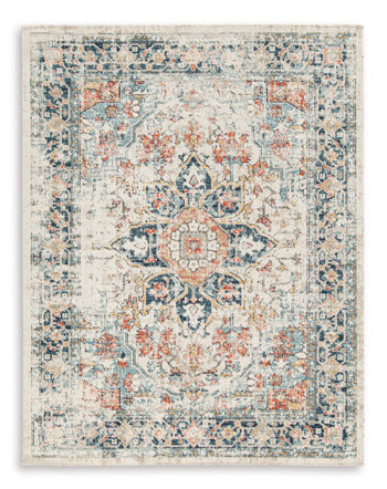 Jarrpage 5' x 7' Rug - World Furniture Gallery (Newark, CA)