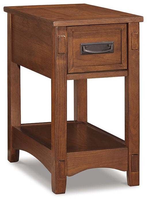 Breegin End Table Set - World Furniture Gallery (Newark, CA)