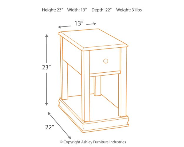 Breegin End Table Set - World Furniture Gallery (Newark, CA)