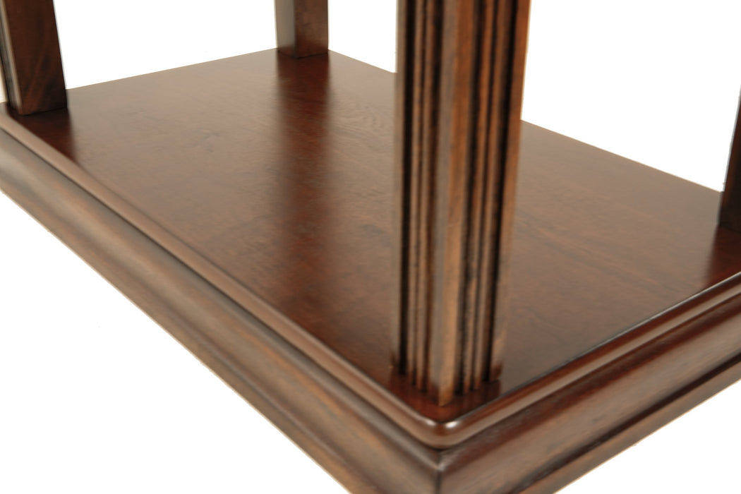 Breegin Chairside End Table - World Furniture Gallery (Newark, CA)