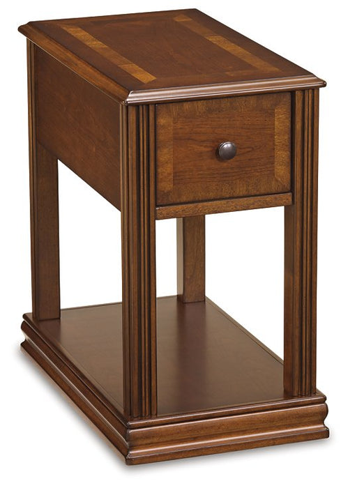 Breegin End Table Set - World Furniture Gallery (Newark, CA)