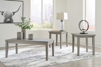 Loratti Table (Set of 3) - World Furniture Gallery (Newark, CA)