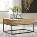 Gerdanet Lift-Top Coffee Table - World Furniture Gallery (Newark, CA)