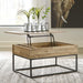 Gerdanet Table Set - World Furniture Gallery (Newark, CA)