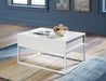 Deznee Lift Top Coffee Table - World Furniture Gallery (Newark, CA)