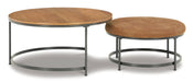 Drezmoore Occasional Table Set - World Furniture Gallery (Newark, CA)