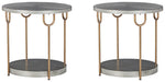 Ranoka Occasional Table Set - World Furniture Gallery (Newark, CA)