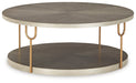 Ranoka Occasional Table Set - World Furniture Gallery (Newark, CA)