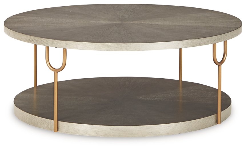 Ranoka Occasional Table Set - World Furniture Gallery (Newark, CA)