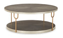 Ranoka Occasional Table Set - World Furniture Gallery (Newark, CA)