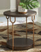 Brazburn Occasional Table Set - World Furniture Gallery (Newark, CA)