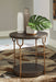 Brazburn End Table - World Furniture Gallery (Newark, CA)