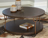 Brazburn Occasional Table Set - World Furniture Gallery (Newark, CA)