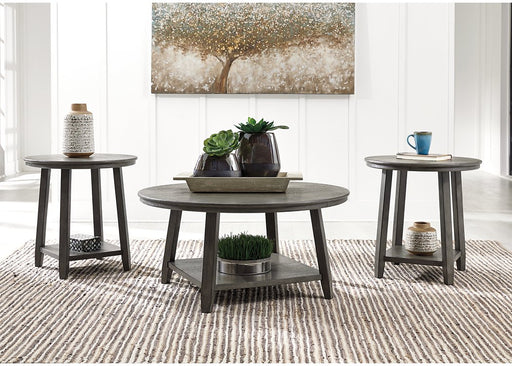 Caitbrook Table (Set of 3) - World Furniture Gallery (Newark, CA)