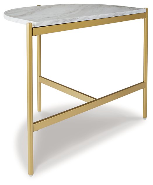 Wynora Chairside End Table - World Furniture Gallery (Newark, CA)