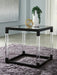 Nallynx Occasional Table Set - World Furniture Gallery (Newark, CA)