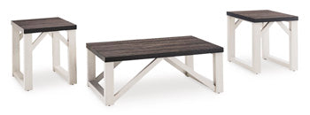 Dorrinson Table (Set of 3) - World Furniture Gallery (Newark, CA)