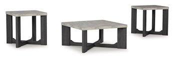 Sharstorm Table (Set of 3) - World Furniture Gallery (Newark, CA)