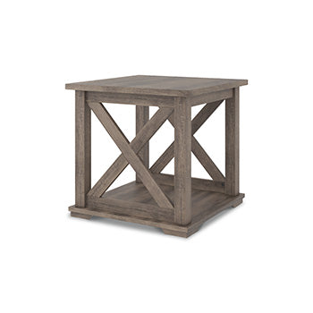 Arlenbry End Table - World Furniture Gallery (Newark, CA)