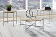 Varlowe Table (Set of 3) - World Furniture Gallery (Newark, CA)