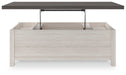 Dorrinson Coffee Table with Lift Top - World Furniture Gallery (Newark, CA)