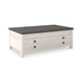 Dorrinson Coffee Table with Lift Top - World Furniture Gallery (Newark, CA)