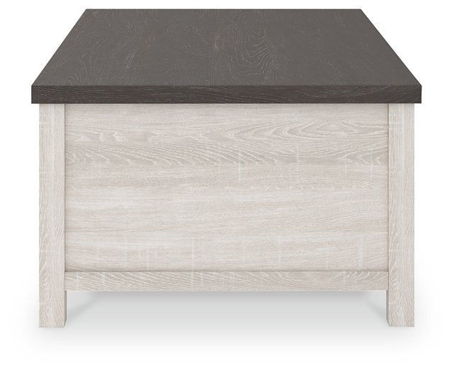 Dorrinson Coffee Table with Lift Top - World Furniture Gallery (Newark, CA)