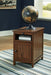 Treytown Chairside End Table - World Furniture Gallery (Newark, CA)