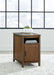 Devonsted Chairside End Table - World Furniture Gallery (Newark, CA)