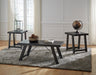 Noorbrook Table (Set of 3) - World Furniture Gallery (Newark, CA)