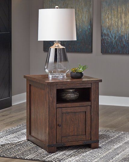 Budmore End Table Set - World Furniture Gallery (Newark, CA)